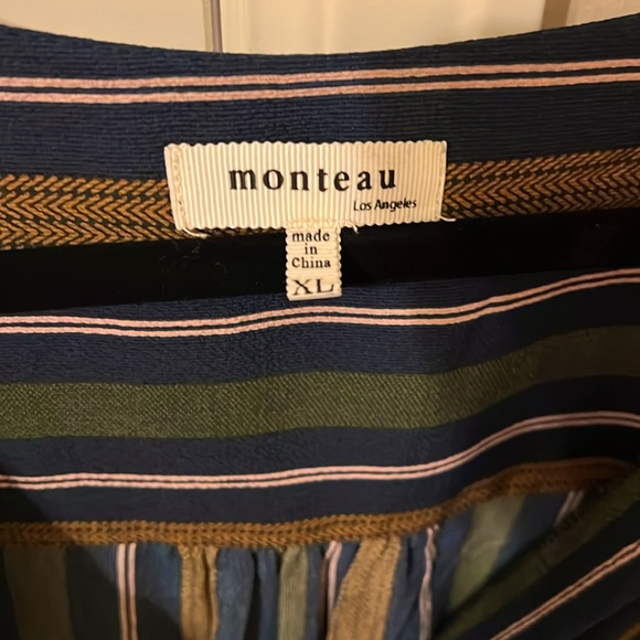 Monteau party shirt - Picture 2 of 3